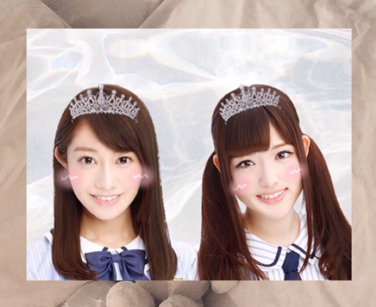 v_sayurin_v's tweet photo. 𓂃 𓈒

-` ̗   松村沙友理　桜井玲香　 ̖ ´-

　01 | 👧🏻 | 福岡 | ガチ恋のヲ‼️♡

 #いいねかRTで気になった人フォローする https://t.co/Zbo8305bIa