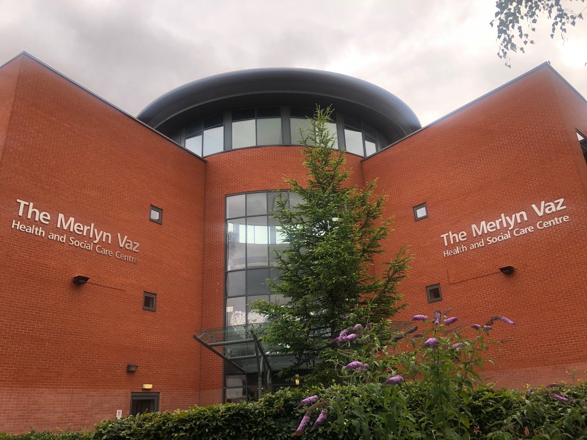 The Diabetes Village is open today from 10am-4pm at the Merlyn Vaz Health and Social Care Centre in Leicester come and have a free check up today in partnership with @NHSLeicester