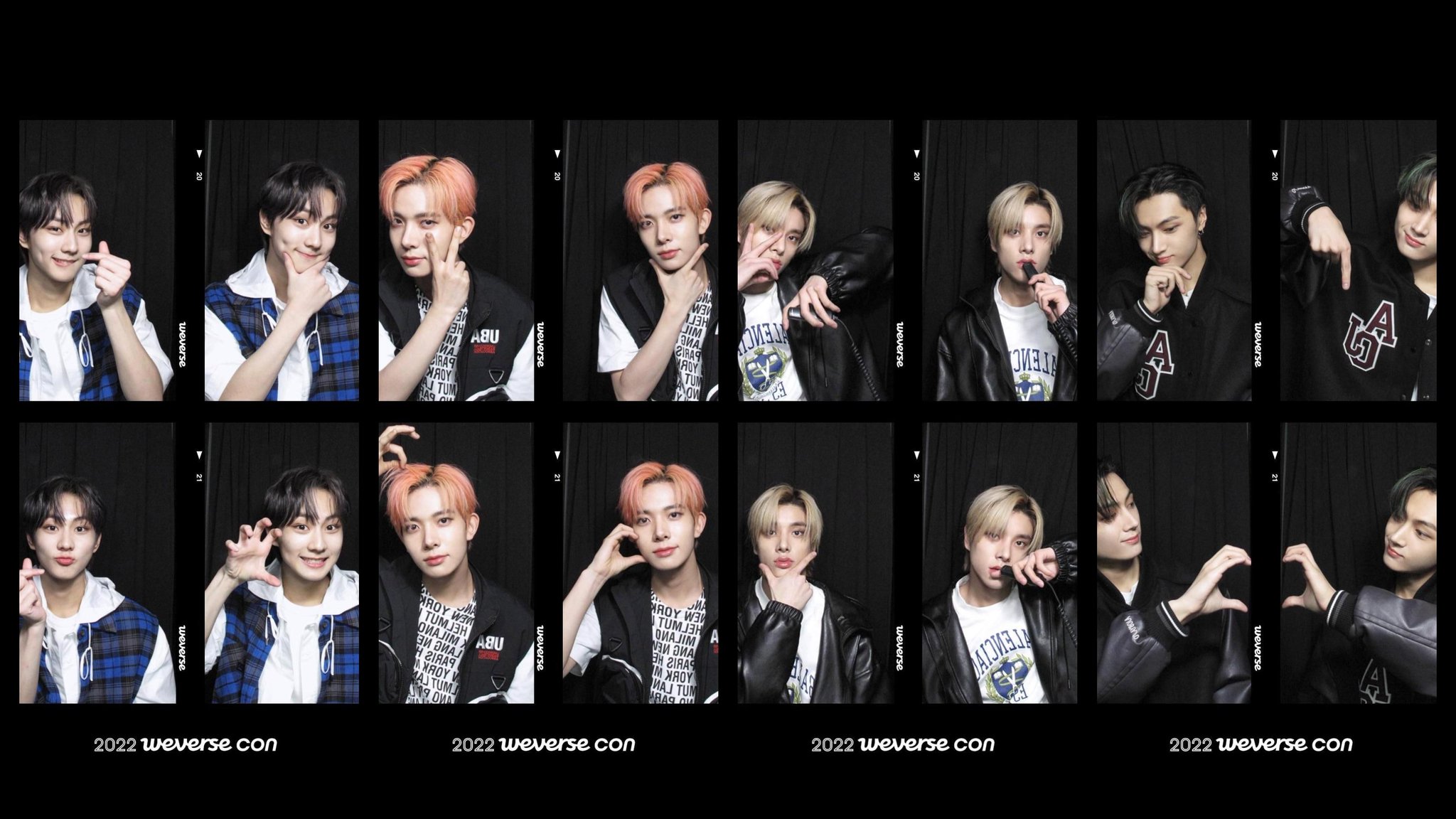 Weverse Con Festival TXT ユニフォームのみ Weverse Con Festival TXT ユニフォームのみ - メルカリ