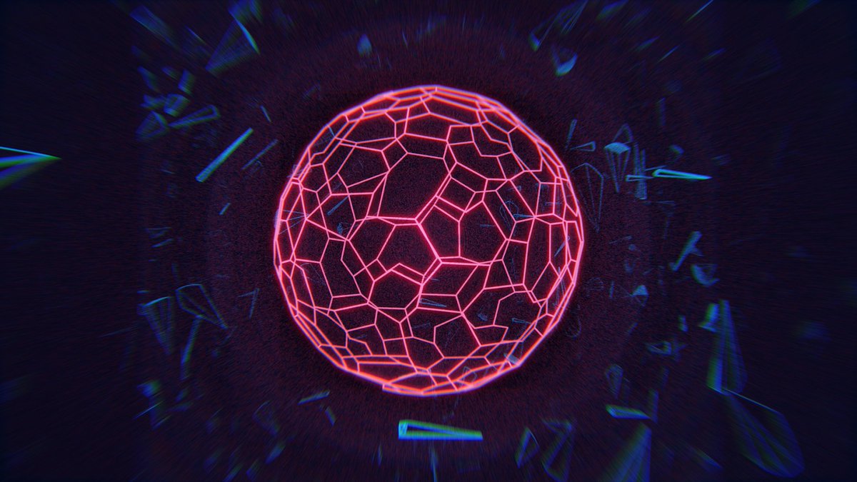 Satoshi_twitt's tweet image. #blender   #Audiovisualization #visualization #3DCG #audioart