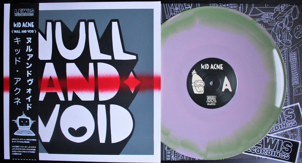 MIRON1976's tweet photo. Fresh work from #kidacne #lewisrecords #ukhiphop https://t.co/dmGVYpewWe