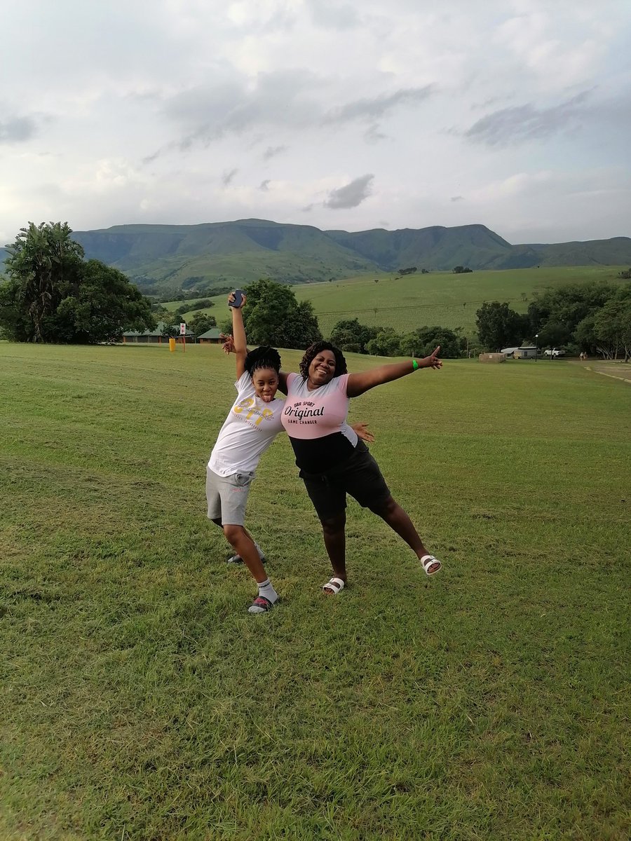 MMugomeli's tweet image. Mother n daughter 😍💕