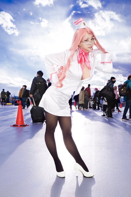 Twitterのコスプレ画像22