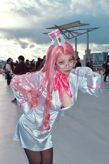 Twitterのコスプレ画像23