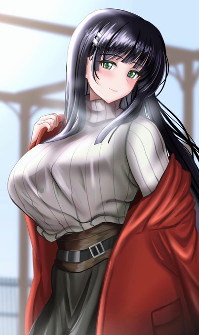 2○歳の直葉さん(妄想)。 