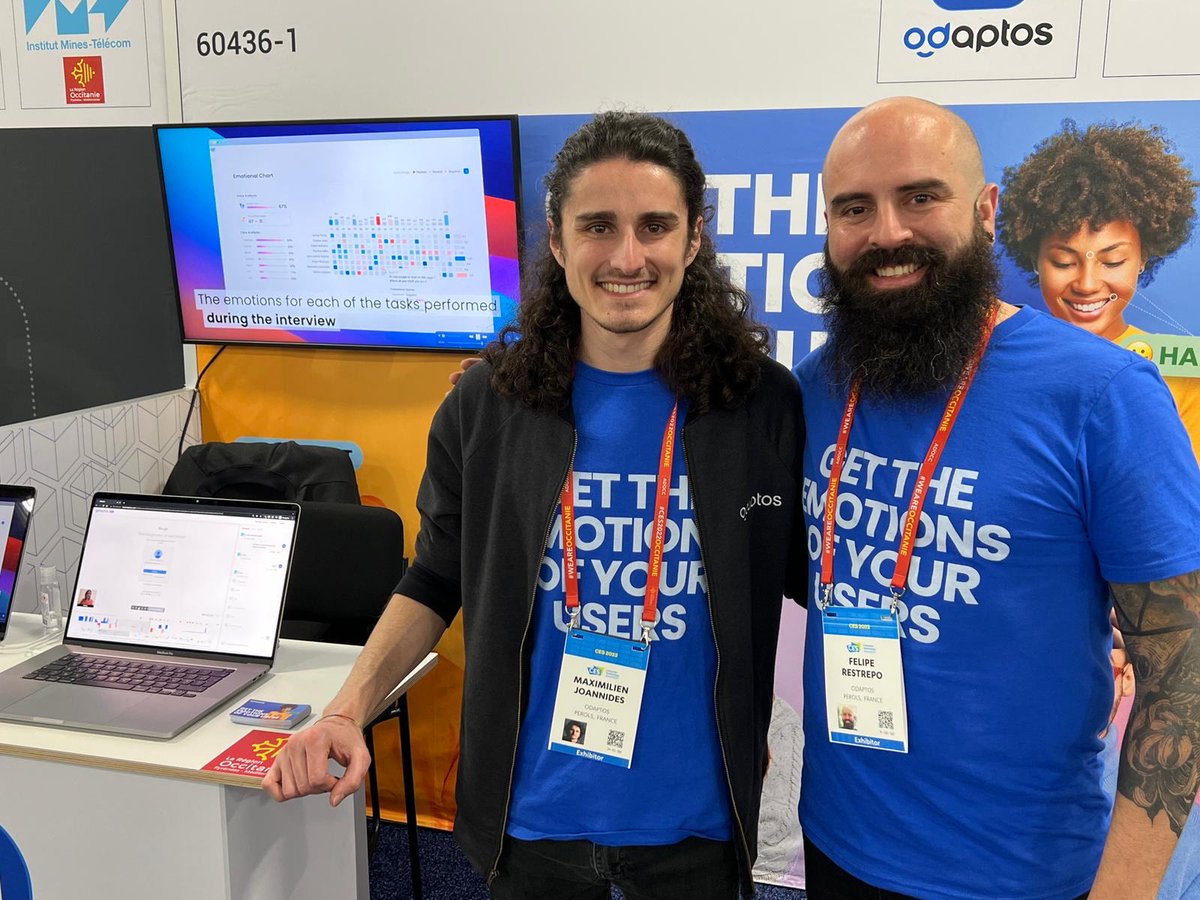 JuCorbillon's tweet photo. Les Français sont inventifs, écolos, avec des idées et des objets de l'espace cette année au #CES2022 de #LasVegas  ! A suivre cette semaine et ce WE dans @TF1LeJT🌳🌱🪐🏍️🛸💡🇫🇷 avec @AdrienPonsard  #odaptos #cearitis @XUBAKAmoto @Vaonis_fr @FrenchTechCdA https://t.co/Lx1QkfyZzL