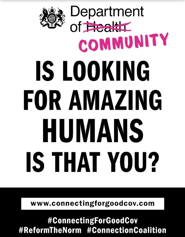 GrapevineMel's tweet image. *Job alert* Community Organiser: Communities thrive when people have the power to take action together on what matters to them.Your mission as an Organiser will be to ... if you’ve read this far then please click the link! wmjobs.co.uk/job/110603/com… #connectingforgoodcov