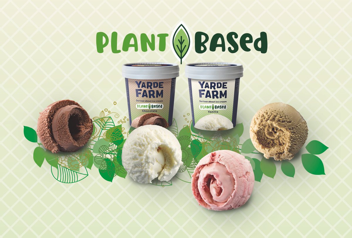 Yarde Farm Ice Cream tweet media