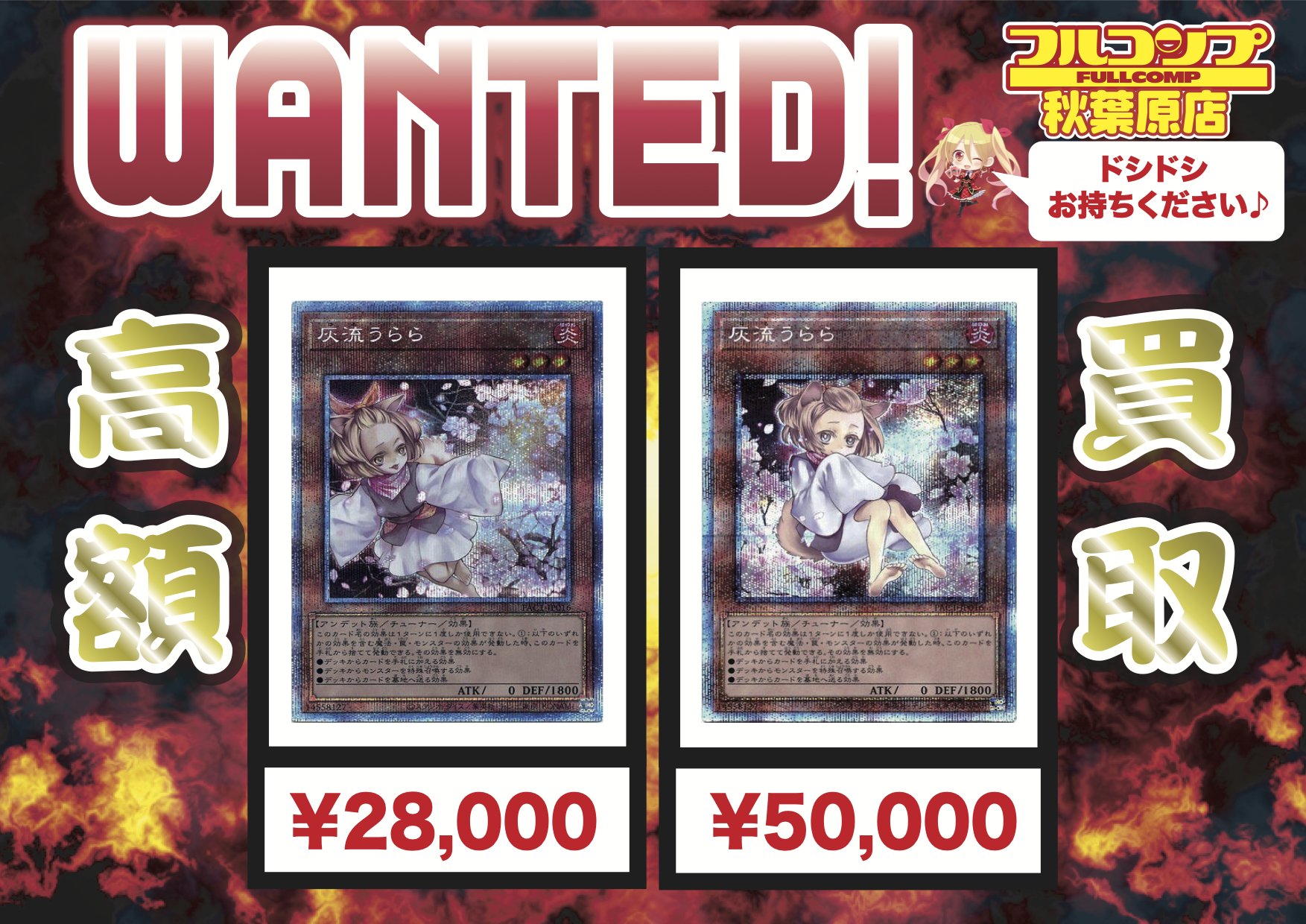 フルコンプ秋葉原店 on X: フルコンプ秋葉原店 on X: