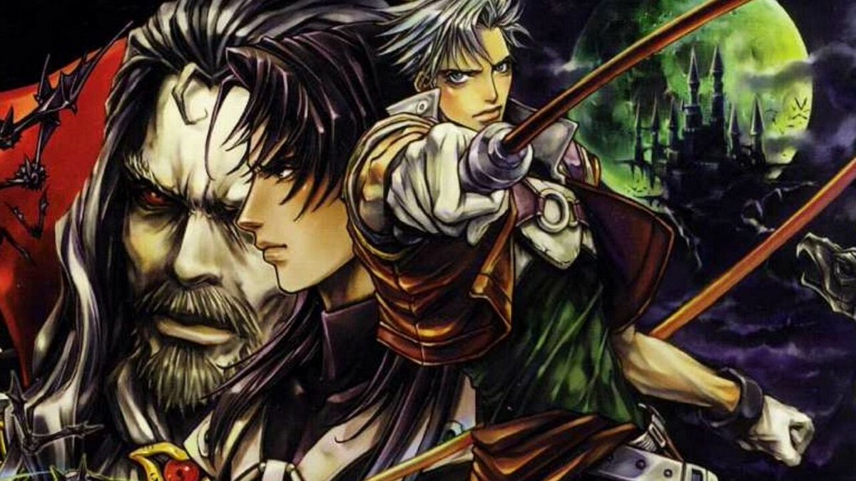 nintendolife's tweet image. Konami Is Celebrating Castlevania's 35th With An NFT Auction nintendolife.com/news/2022/01/k… #Konami #Castlevania #NFT