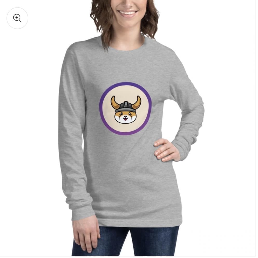 MemeCoinMisc's tweet photo. We love FLOKI INU 🚀 💨🌀💎👐📈💸
What's your favourite meme coin? 

Shop FLOKI INU at https://t.co/bxMLNqf0pa

#tothemoon #cryptoart #cryptotrading #cryptocurrencies #cryptoworld #crypto #cryptocurrency #elonmusk #memecoins #memecoinmerch #floki #flokiinu #flokiinubuybinance https://t.co/PvaYwW4pME