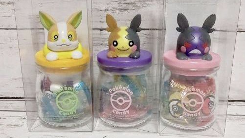 ポケモンキャンディボトル　ワンパチ　新品未開封