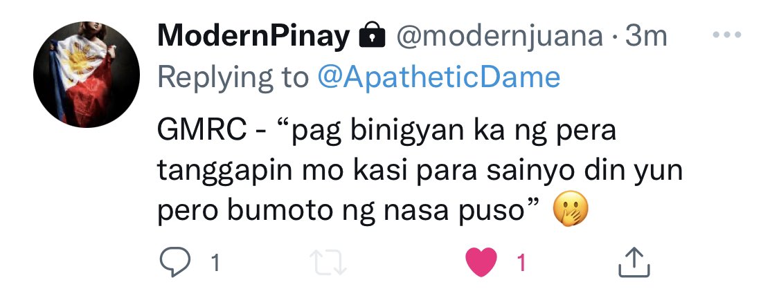 Ms. P 🥰🇵🇭 tweet media