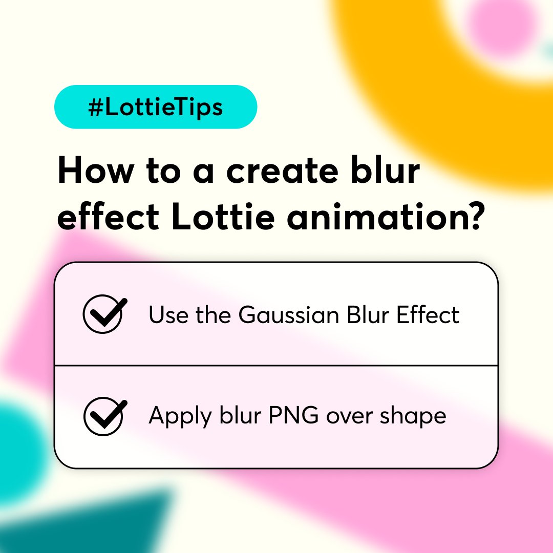LottieFiles on Twitter: LottieFiles on Twitter: