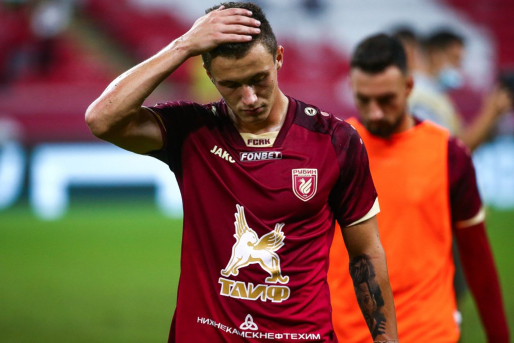 александр ломовицкий рубин. рубин казань трансферные слухи. андерс дрейер рубин. ломовицкий рубин. марат апшацев футболист.