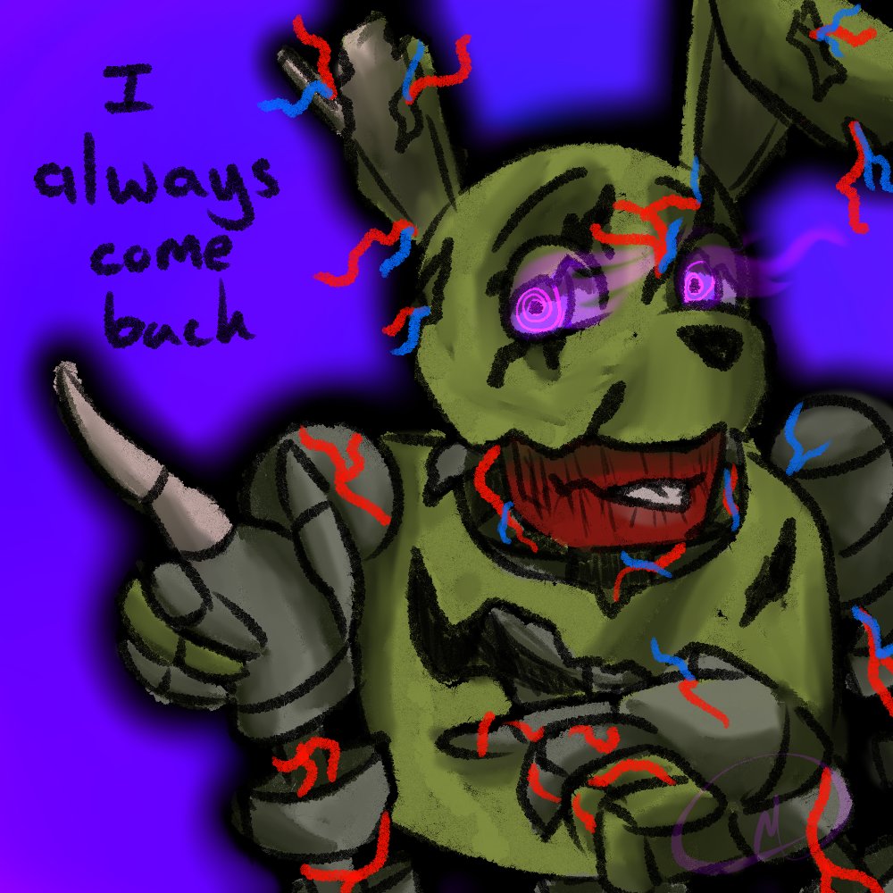 SpringTrap/Burntrap