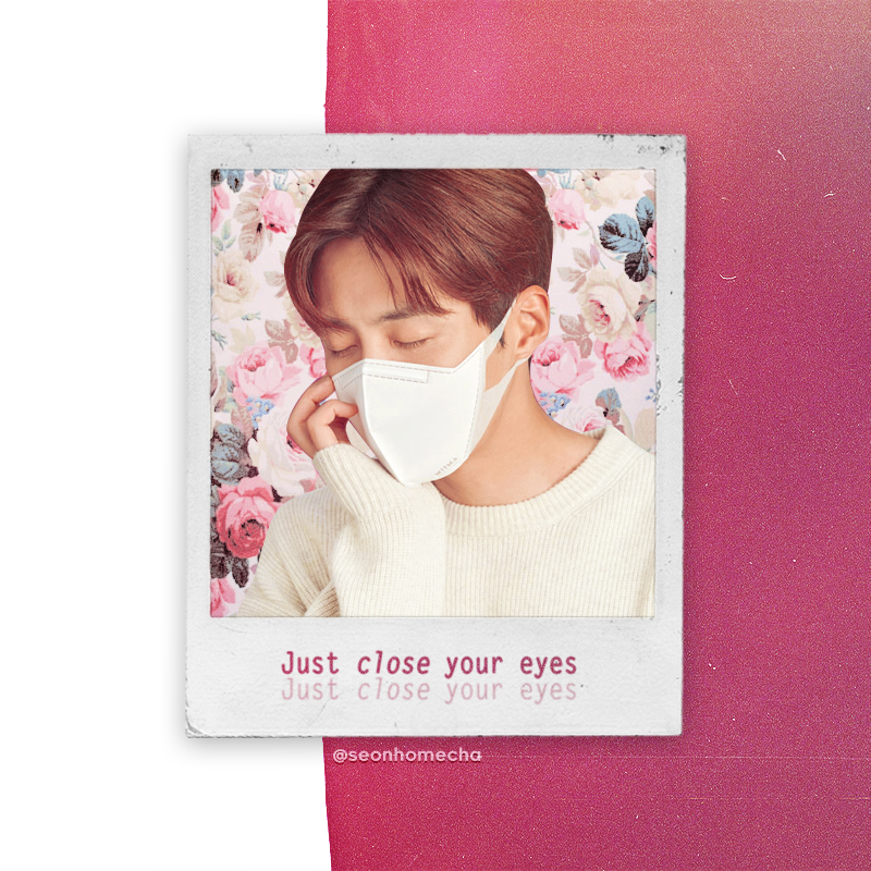 seonhomecha's tweet photo. We'll get through this. Just close your eyes. ✨

Love you, Seonhohada.

#KimSeonHo #김선호
#SeonhoHada https://t.co/kIyloMRgcA
