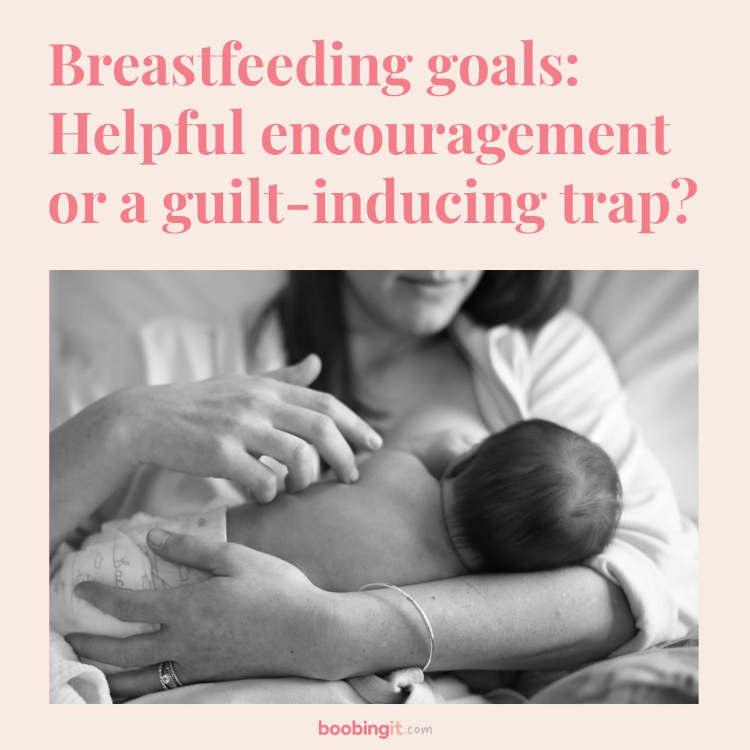 boobingit's tweet photo. The new year is a natural time for many of us to set ourselves some personal goals. Should #breastfeeding goals be something we also look to set?

https://t.co/Msal26KVbK

@Sebtheseries https://t.co/ky1fYTaTM7