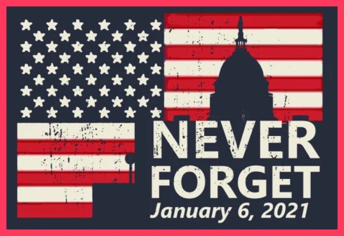 We must NEVER forget Jan6, 2021 🇺🇸 #NeverForget #January6th #insurrection @TheHonestS @dprobbob @azgrl007 @CajunBlueAZ1 @JewishResister @TonyHQ1985 @lino_kindradio @BPPubs @brandonbpug @FalconLanaya @Lippyaddiction @ebsintuitivedj @IntuitiveDi @JCallous1535