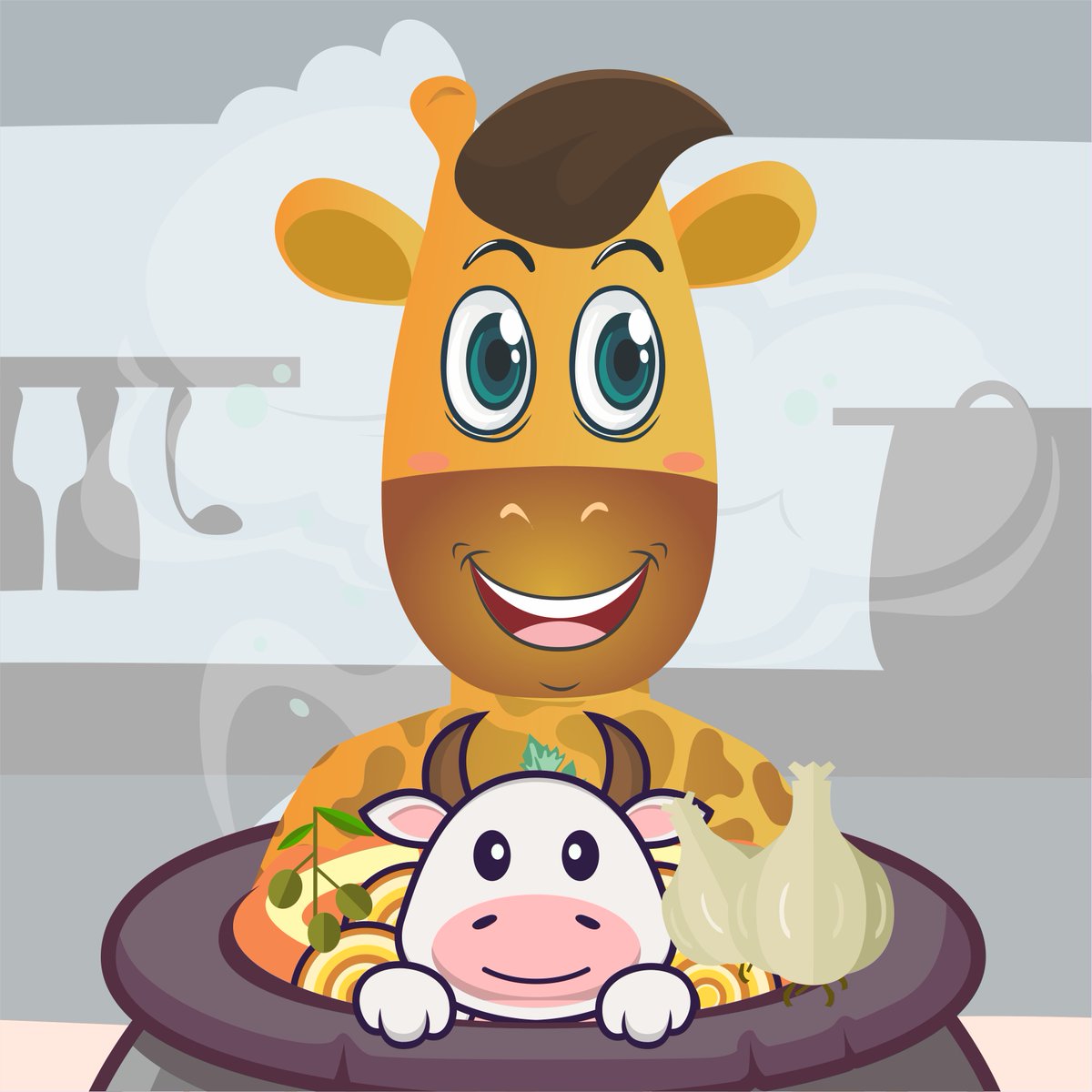 GiraffeClub tweet media