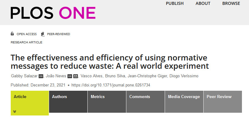 For a long time I've wanted to go beyond measuring the impact of behavioral interventions to measuring cost-effectiveness. After many failures, here is the 1st success! 

1/x 🧵  

journals.plos.org/plosone/articl…
