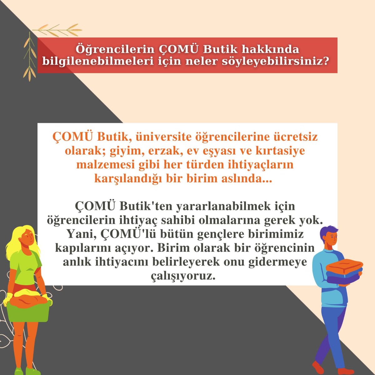 ÇOMÜ Gazete tweet media