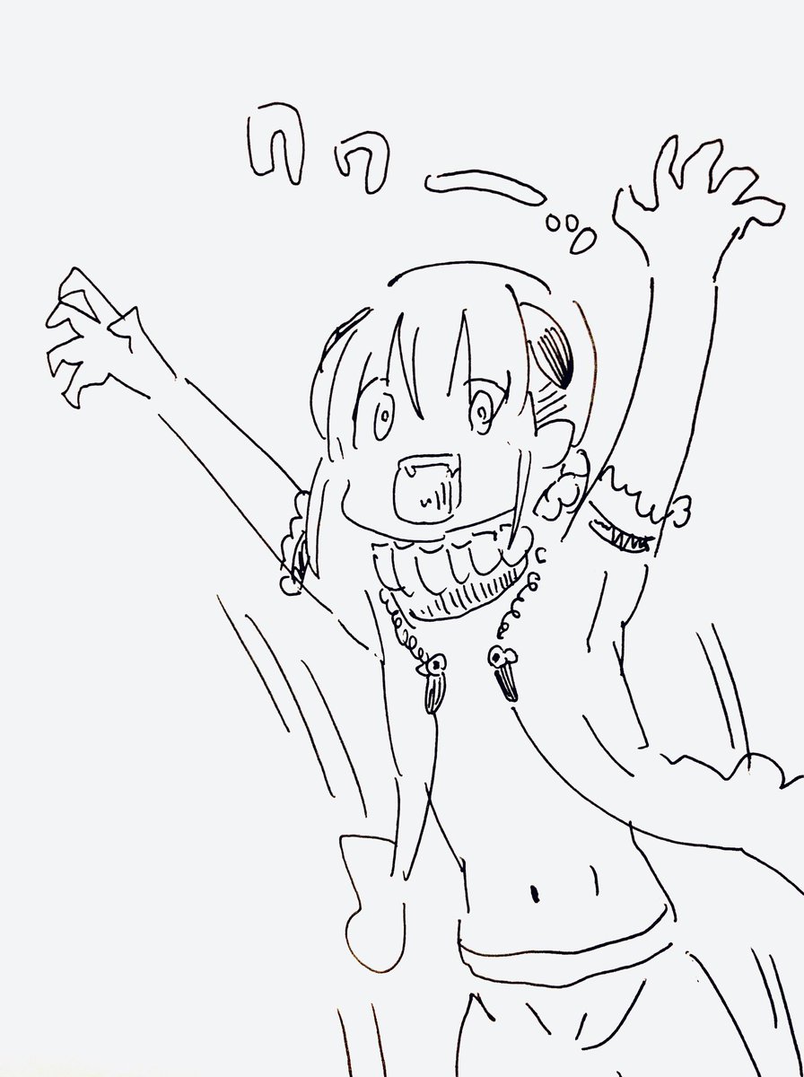 ヒ船団棲姫さんが襲ってきた! 