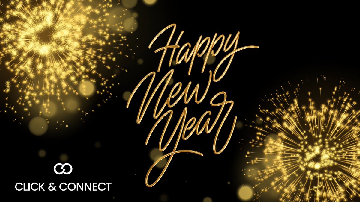 ClickConnect21's tweet photo. How long do you say Happy New Year for anyway 
I'm going with at least the first month of this one 
Keeping everyone connected offline and virtually still for the year ahead.
https://t.co/KkvHGOcLyK
#happy2022 #newyear #newluck #networking2022 #connections https://t.co/f2lj2csPQm
