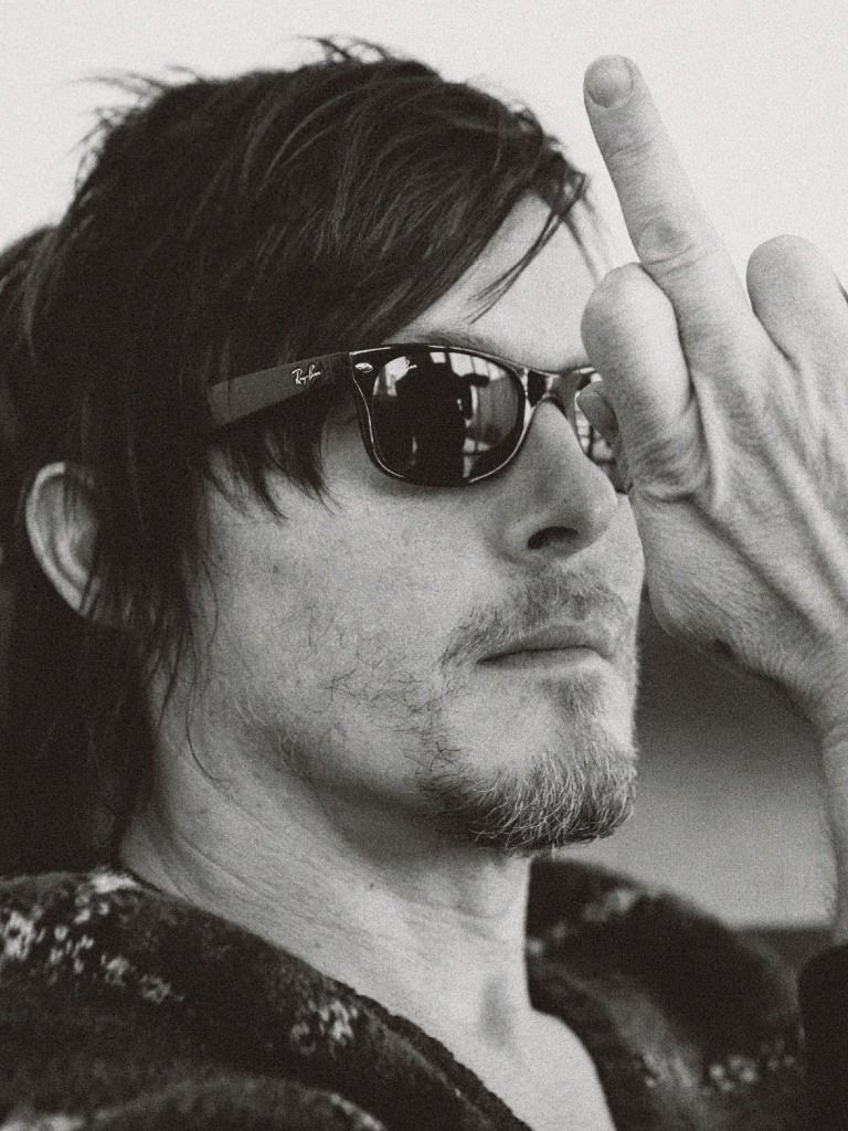 Happy birthday Norman Reedus 