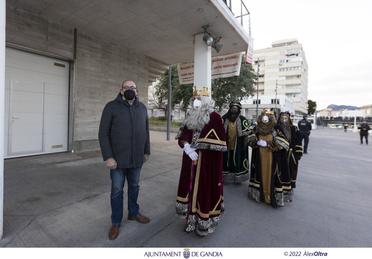 Ajuntament de Gandia (@aj_gandia) on Twitter photo 