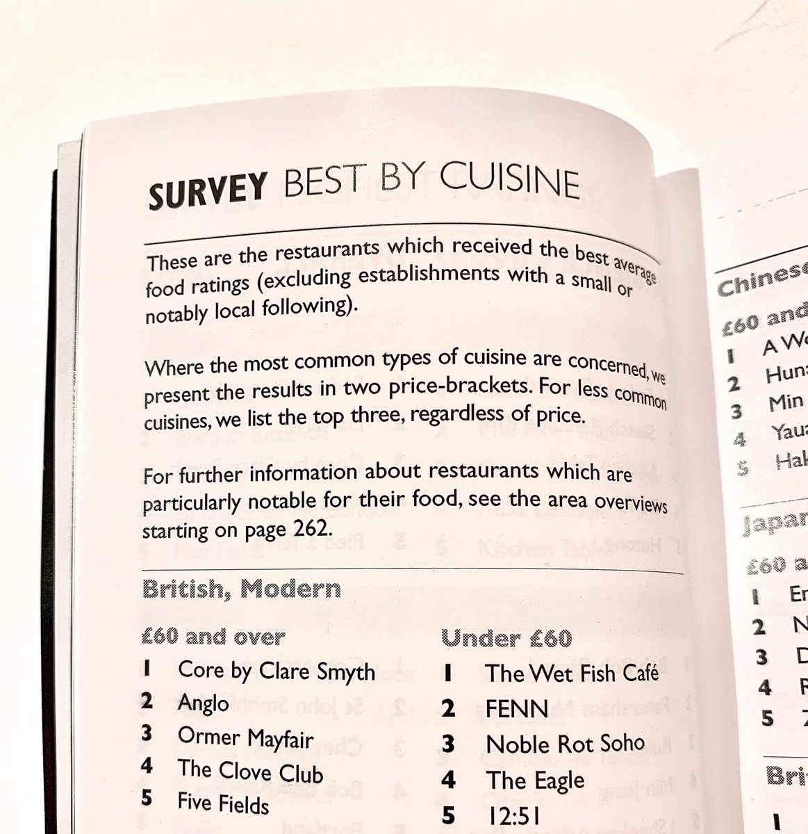 OrmerMayfair's tweet photo. We would like to congratulate the restaurant and kitchen team for being featured in the Hardens London Restaurant 2022 Guide this year!

We are very proud to have been ranked 3rd for Modern British Cuisine.

#Hardens #Hardensguide #Hardensguide2022 #Foodguide #Londonrestaurant https://t.co/b4bFjXQXpb