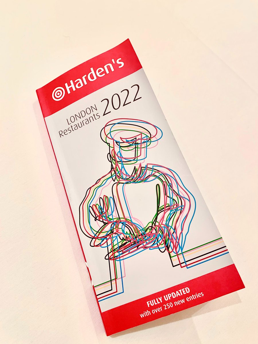 We would like to congratulate the restaurant and kitchen team for being featured in the Hardens London Restaurant 2022 Guide this year!

We are very proud to have been ranked 3rd for Modern British Cuisine.

#Hardens #Hardensguide #Hardensguide2022 #Foodguide #Londonrestaurant