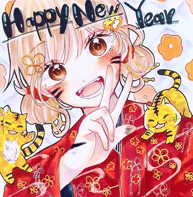 「新年」のTwitter画像/イラスト(新着｜RT&Fav:50)｜19ページ目