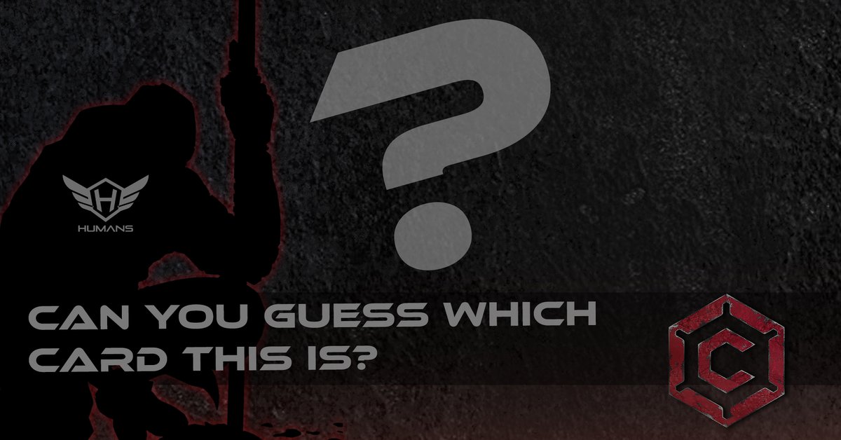 ChainWarsgg's tweet photo. Time for a quiz❗️
Do you know which Human card this is❓
Post your answer in the comments⬇️⬇️⬇️ or post answer in our #ChainWars Telegram for extra Combot points and have a chance to earn rewards in $CWE💸💸
#ChainWars #CWE #NFT #NFTCommmunity #P2E #BSC #ETH #Chainarmy https://t.co/JTLfjCCdJh