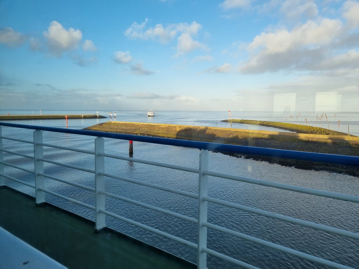 Even een dagje #Terschelling. Dat is op zich al leuk, maar het mooie weer is de verdubbelaar van m'n geluksmomentje.