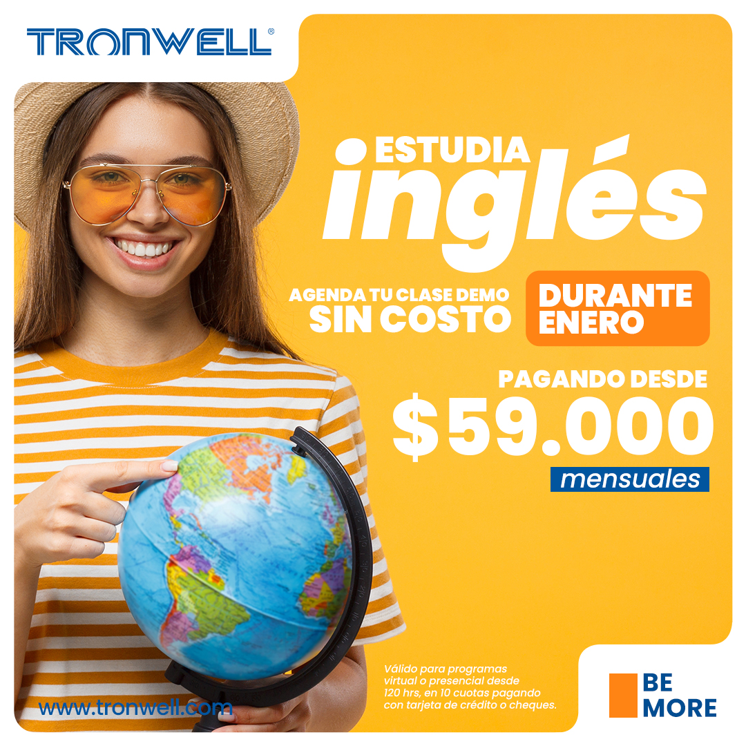 tronwell's tweet photo. Aprender con clases de ingles 🚀

Cursos de inglés a tu medida, básico a experto. ✅ 
Profesores excelencia con clases de inglés didácticas 100% en VIVO 👨‍🏫👩‍🏫

Agenda clase DEMO SIN COSTOS.🤩 
🔽 🔽 🔽 🔽 🔽
Ingresa al formulario en https://t.co/sxwuYf7ZNY https://t.co/CzgxzkVvCf