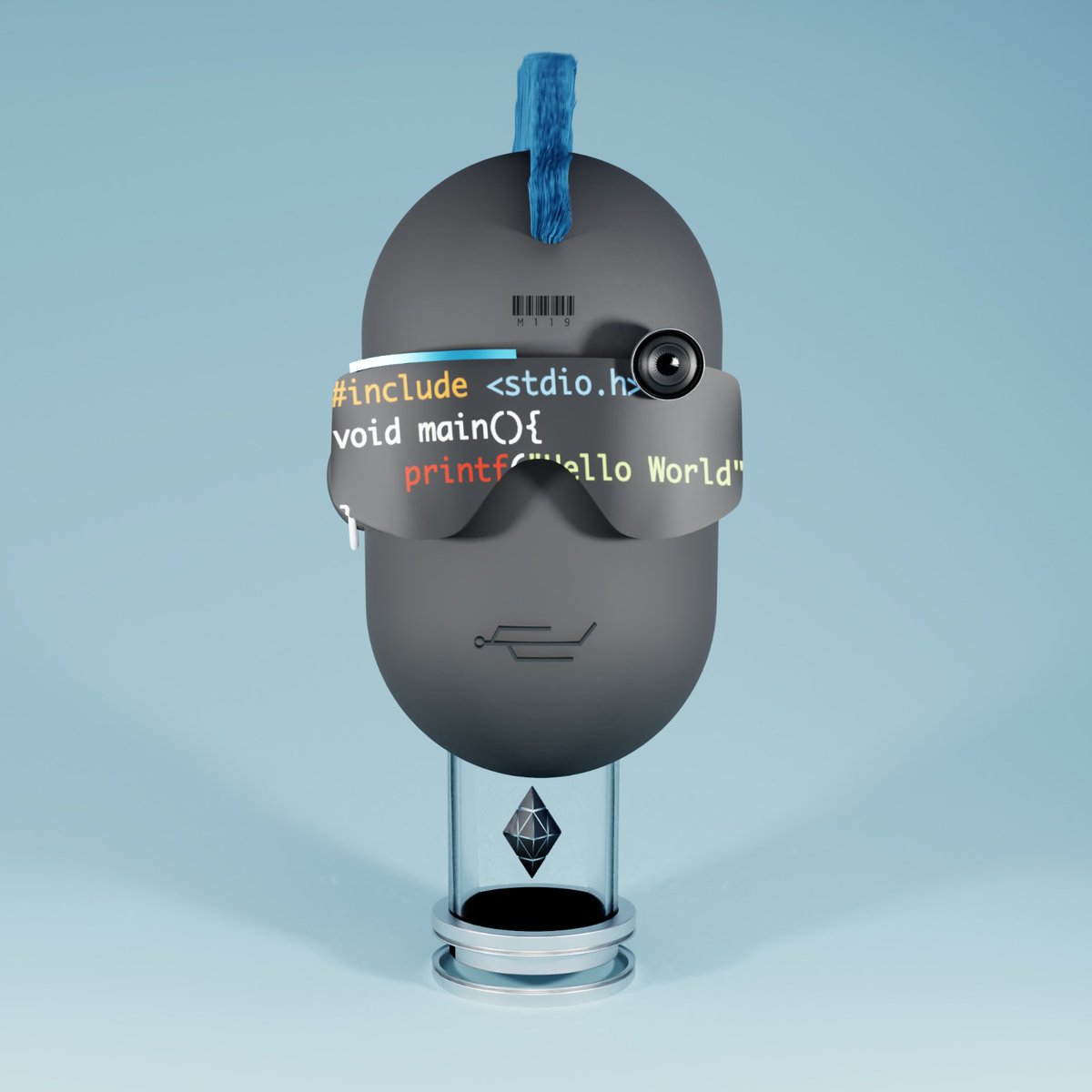 Atlas Robot's new nfts. The first sale will start this week. #nft #nfts #NFTGiveaways #NFTCommmunity  #NFTGame  #opensea 
opensea.io/collection/atl…