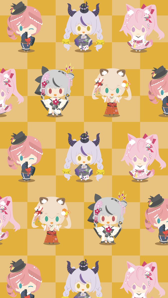 ホロライブ正月衣装 のイラスト マンガ作品 150 件 Twoucan