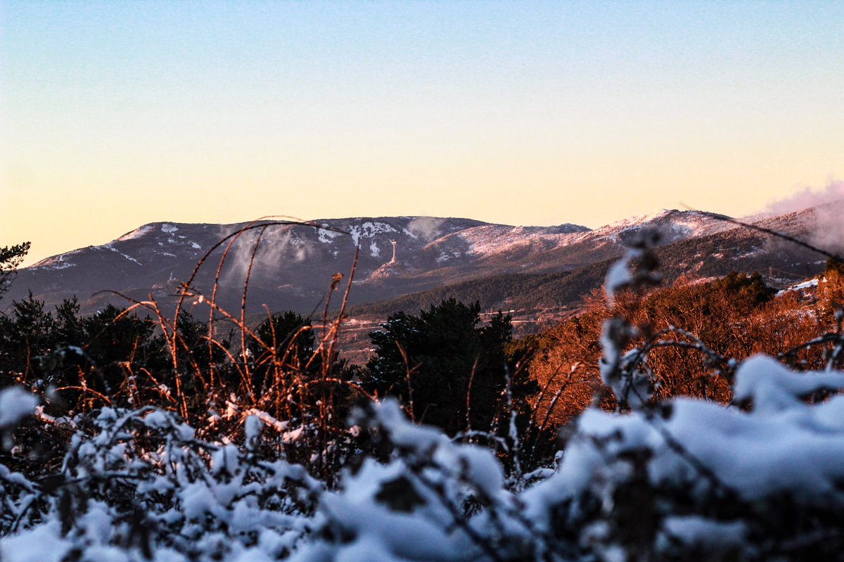 Ownphotography_'s tweet photo. Lo que han traído los reyes ❄️😊❄️
#sierradeguadarrama https://t.co/aWy24KlLks