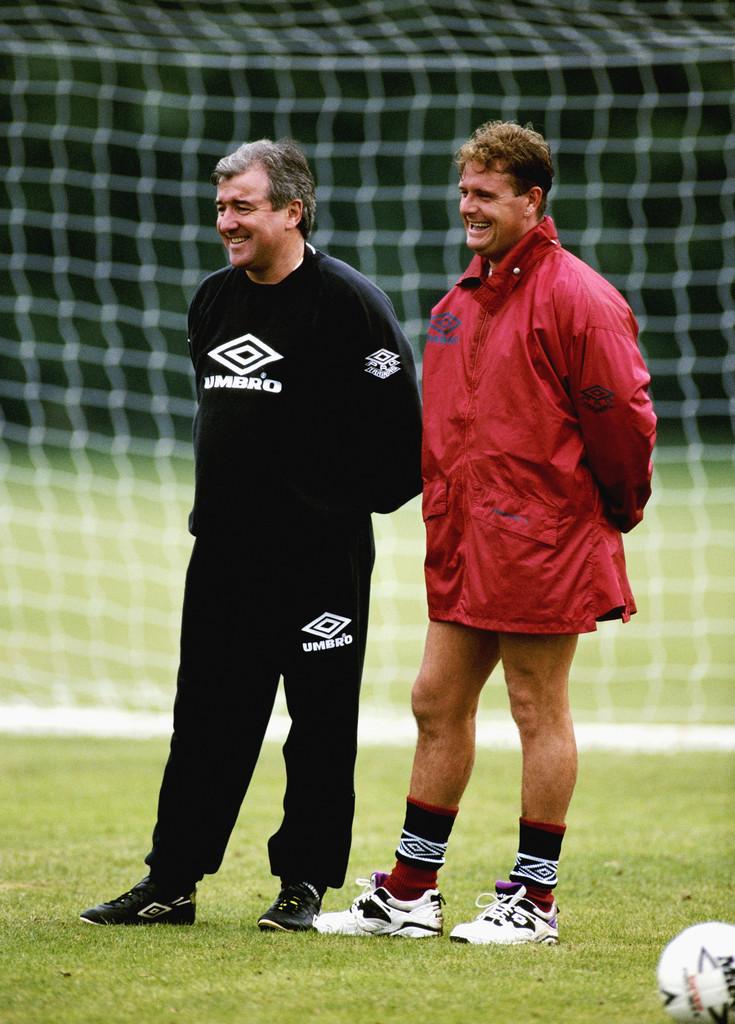 A very happy birthday to Terry Venables who turns 79 today!  