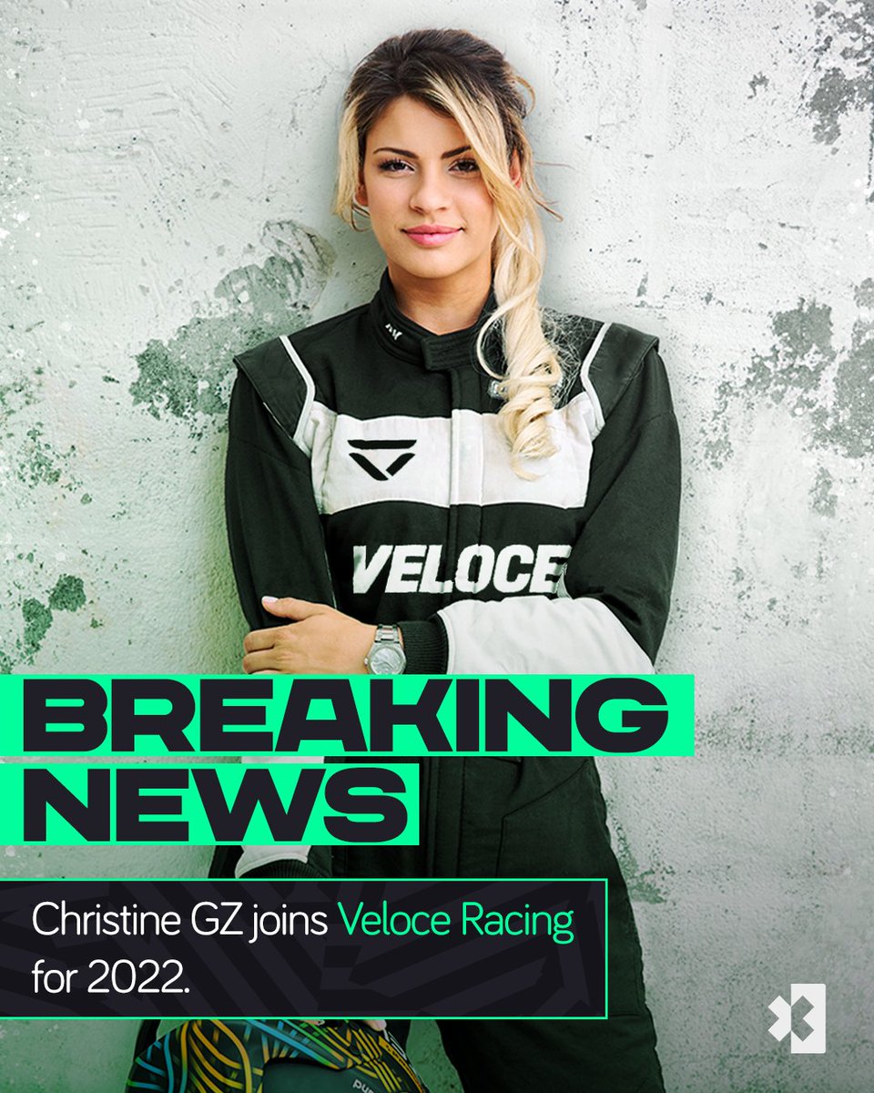 Extreme E & H tweet media