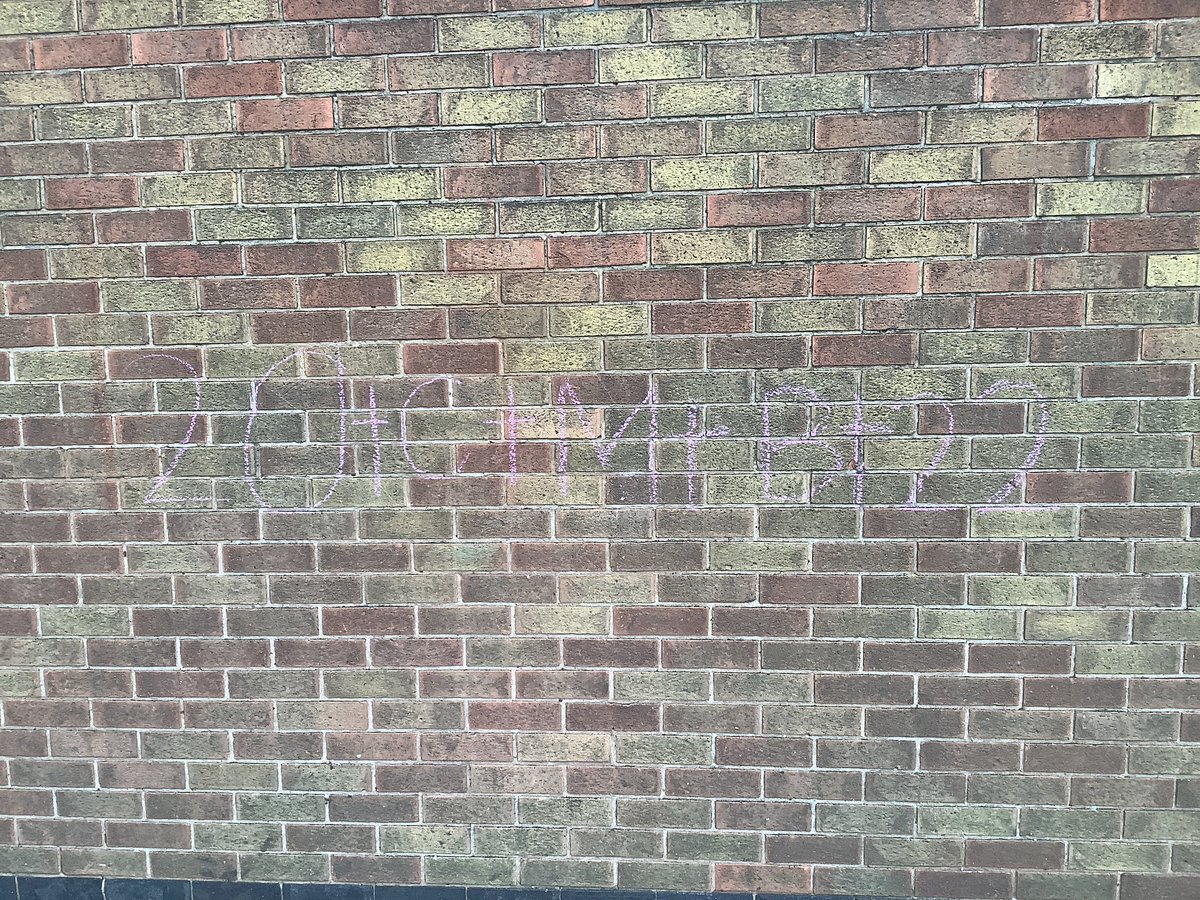 HTAClassUKS2M's tweet photo. On today’s feast of the Epiphany the UKS2 children have enjoyed watching holy Mass via LiveStream - we have also chalked our traditional Epiphany blessing onto the school building! #HTACatholicLife #EpiphanyBlessing @BishopPMcKinney https://t.co/ZLcRHKH259