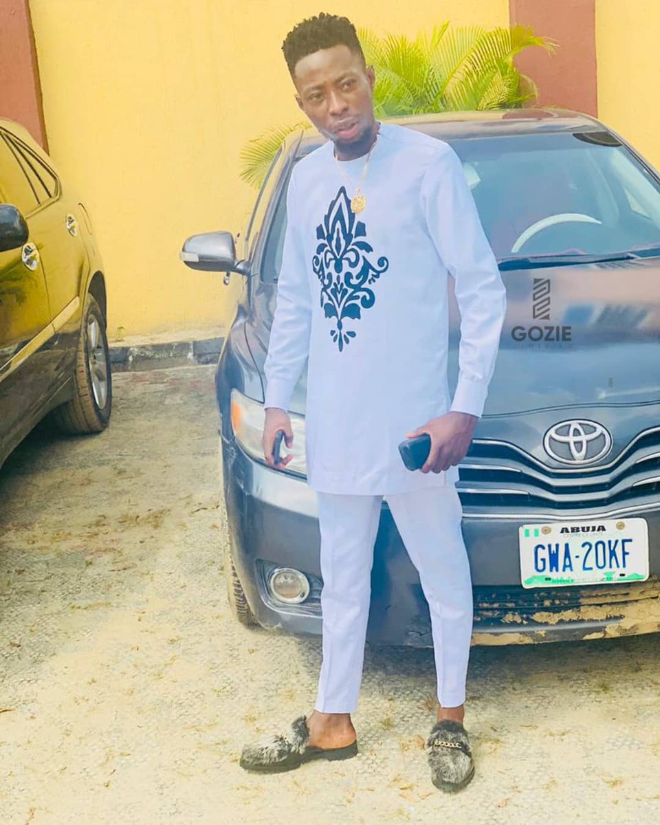GozieClothing's tweet image. White is the fashion colour of the rich.
© Gozie Clothing 
#warritailor 
#whitenative 
#kaftan 
#niaja