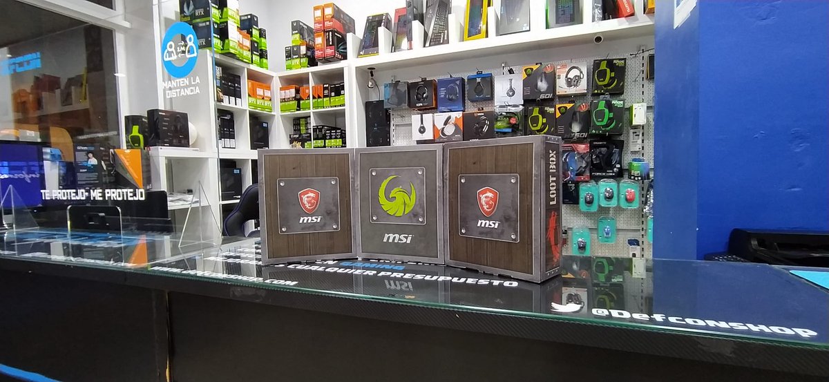 defconshop's tweet photo. Y por supuesto nosotros también queremos ser unos Reyes magos y no nos olvidamos de vosotros, y por ello sorteamos 3 secret loot boxes!
Para entrar en el sorteo tenéis que:

Darnos un pequeño follow junto a un RT

El Sorteo acabará día 13/01 y daremos a los ganadores por las RRSS https://t.co/F8MQefOJP7