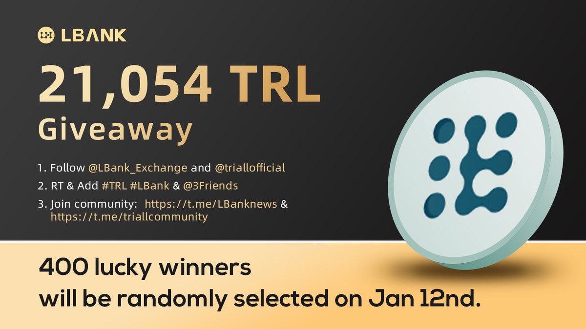 LBank.com tweet media