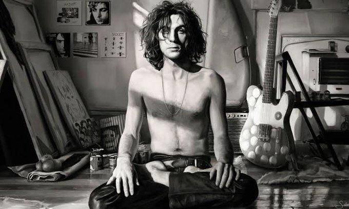 Happy bday to the man!!!
Syd Barrett !!!
One of my huge inspirations !! 