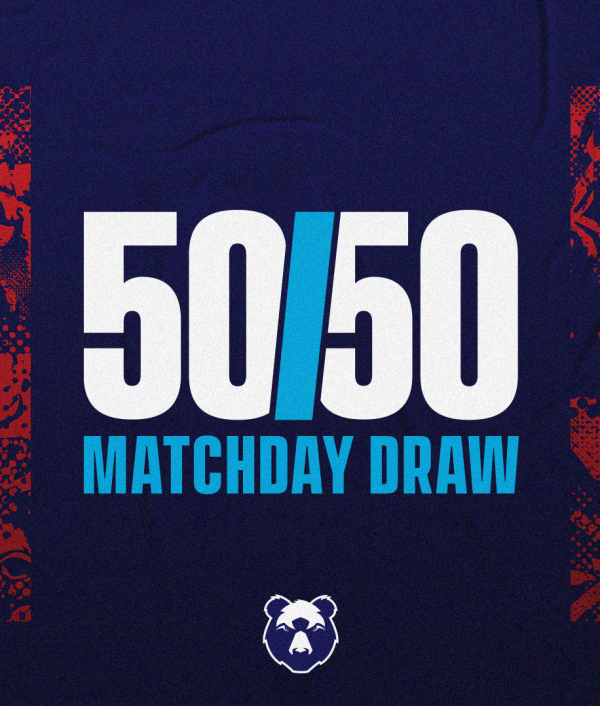 𝗧𝗛𝗘 𝗠𝗔𝗧𝗖𝗛𝗗𝗔𝗬 𝗗𝗥𝗔𝗪! 🗳️

🎟️ Tickets £1 
🪙 50% of proceeds to winner 
🪙 50% to <a href="/BrisBearsCF/">Bristol Bears Community Foundation</a>    

The winner will be announced on our social media channels at half time on Friday night 🤩

Enter 👉 raffall.com/BristolBearsCF