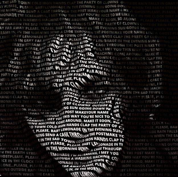 simondesignsit's tweet image. I made this a few years ago. 

#SydBarrett #PinkFloyd #DisplacementMap
