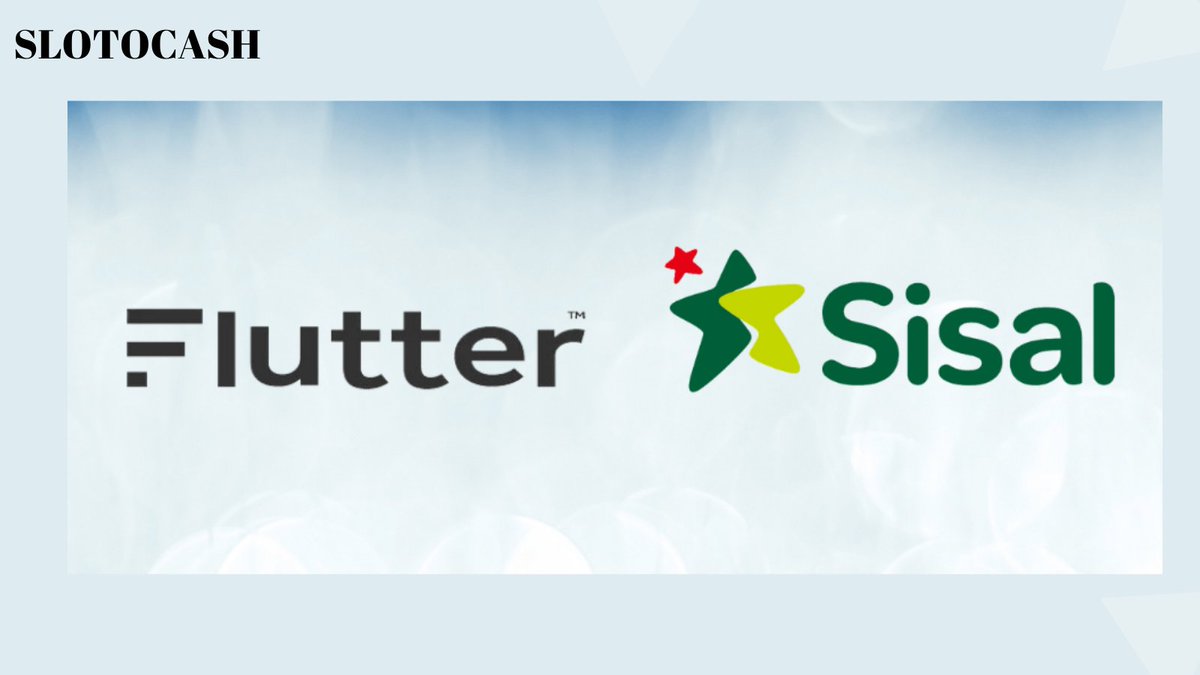 Slotocash3's tweet image. #FlutterEntertainment has secured terms for acquiring #Italian online gaming operator #Sisal in a £1.62 billion-worth deal.