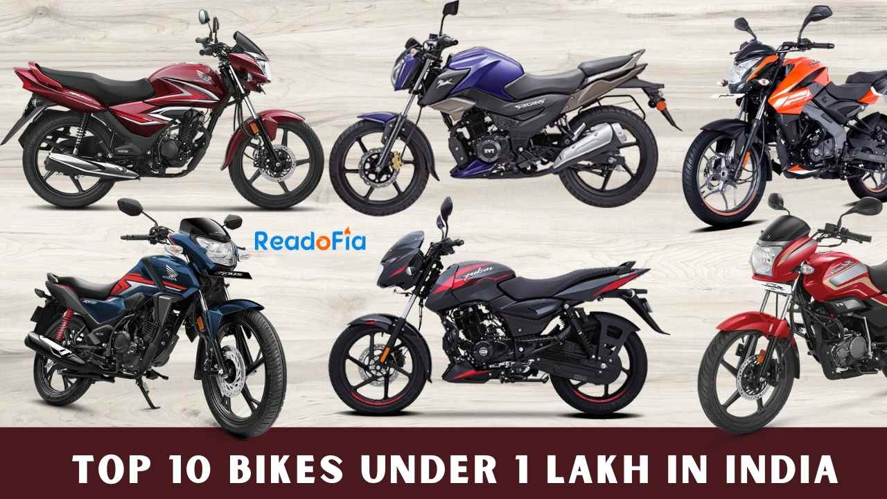 Top 10 bikes best sale under 1 lakh